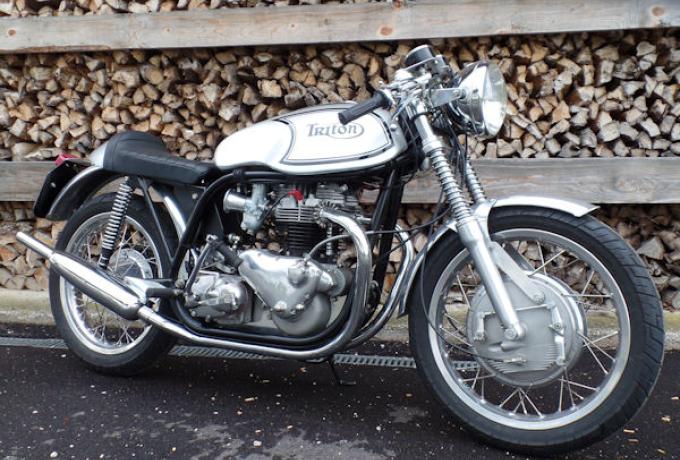 Triton 828 CC 1968. 5 speed