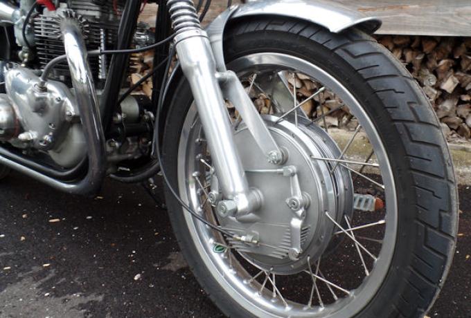 Triton 828 CC 1968. 5 speed