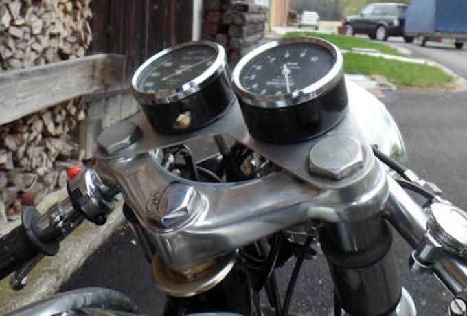 Triton 828 CC 1968. 5 speed