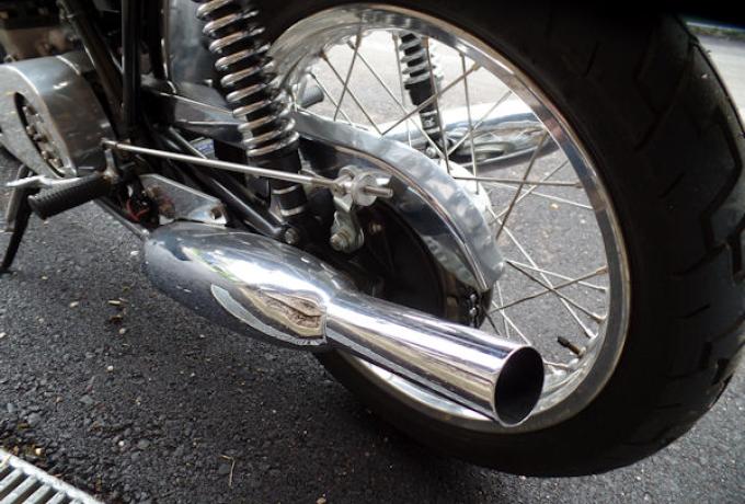 Triton 828 CC 1968. 5 speed