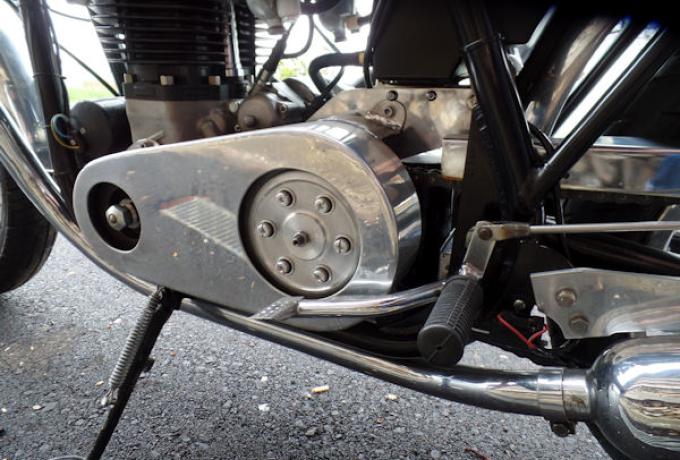 Triton 828 CC 1968. 5 speed