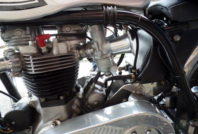 Triton 828 CC 1968. 5 speed