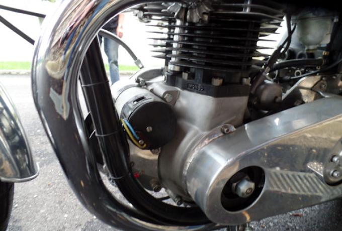 Triton 828 CC 1968. 5 speed