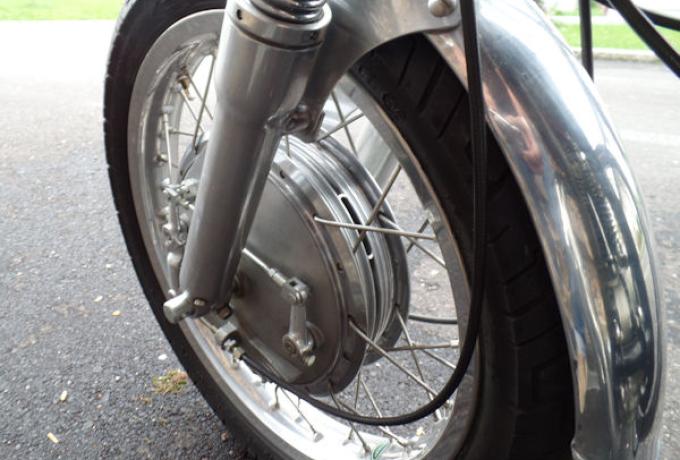 Triton 828 CC 1968. 5 speed