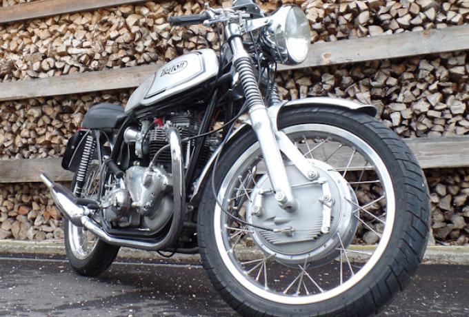Triton 828 CC 1968. 5 speed