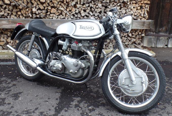 Triton 828 CC 1968. 5 speed