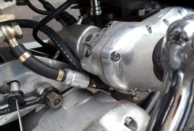 Triton 828 CC 1968. 5 speed