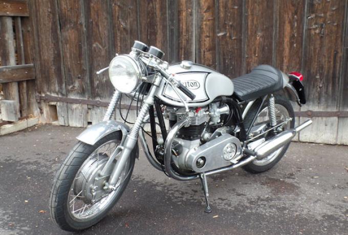 Triton 828 CC 1968. 5 speed