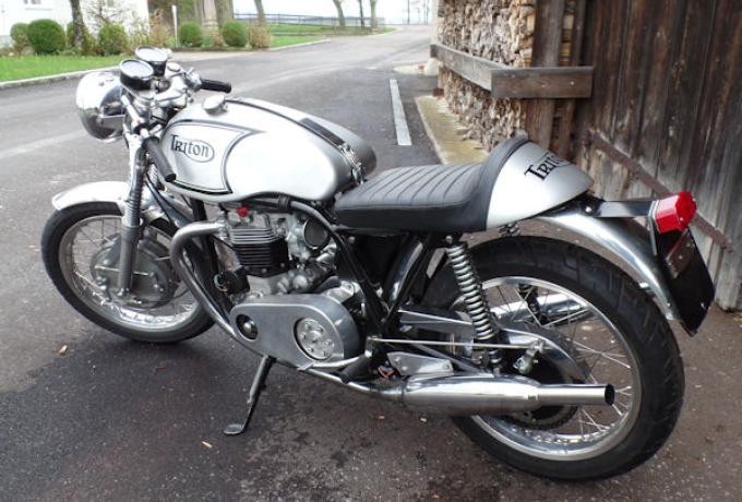 Triton 828 CC 1968. 5 speed