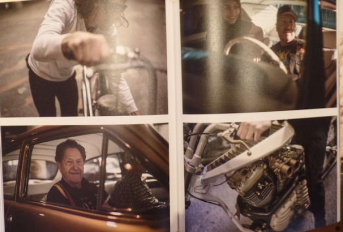 Brummm Foto Kunstbuch