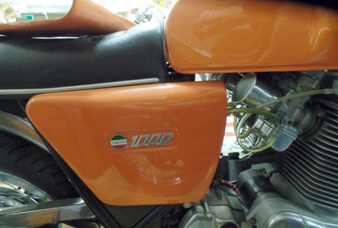 Laverda Jota 1000 cc  1974