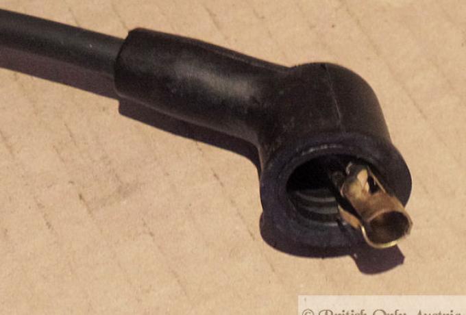 Norton Zündkabel mit Kerzenstecker Commando