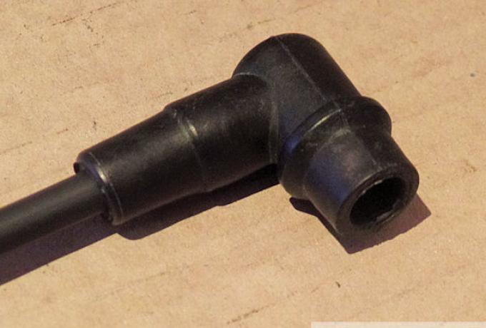 Norton Zündkabel mit Kerzenstecker Commando