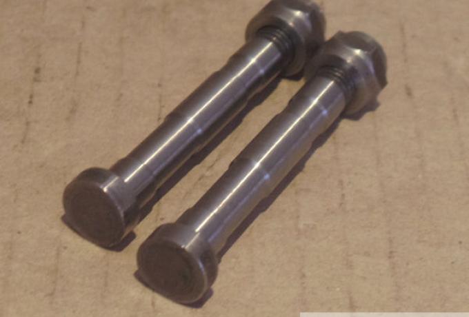 Triumph Connecting Rod Bolt with nuts T100/T140 350/500/750cc /Pair