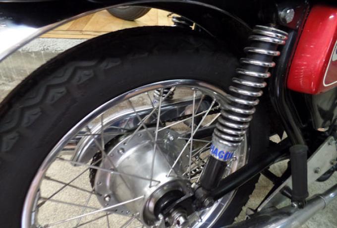 BSA A75R Rocket III  750cc  1972