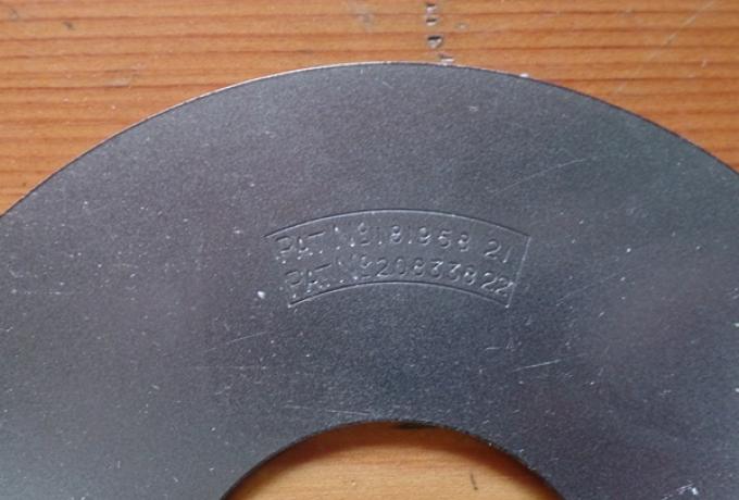 Burman. Kickstart Spring Cover. 120mm