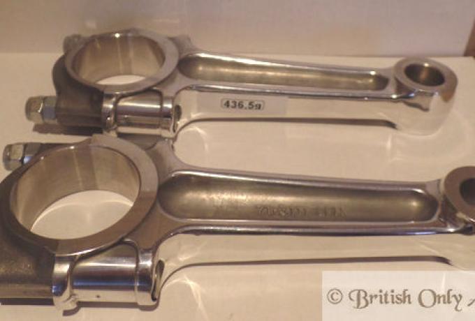 Triumph T140 Connecting Rod /Pair