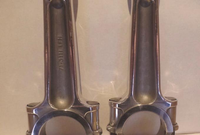 Triumph T140 Connecting Rod /Pair