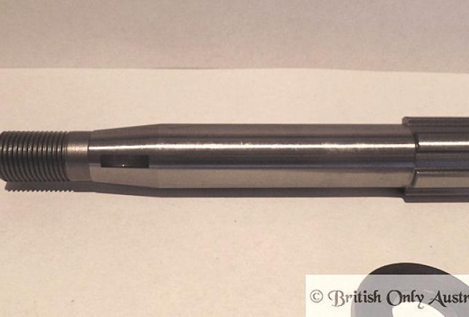 Triumph Getriebehauptwelle Set mit Beil und MutternT140,TR7 5 Gang