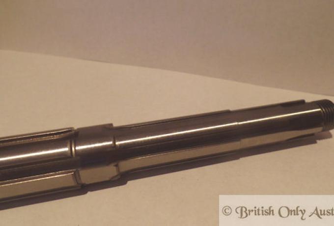 Triumph Getriebehauptwelle Set mit Beil und MutternT140,TR7 5 Gang