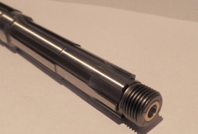 Triumph Getriebehauptwelle Set mit Beil und MutternT140,TR7 5 Gang