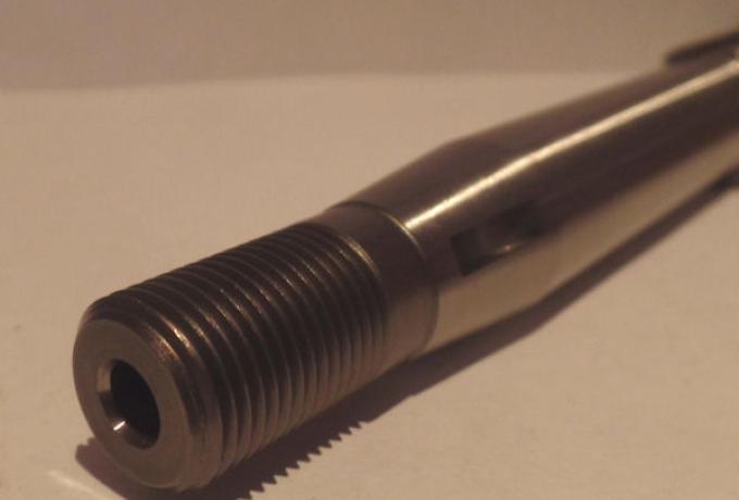 Triumph Getriebehauptwelle Set mit Beil und MutternT140,TR7 5 Gang