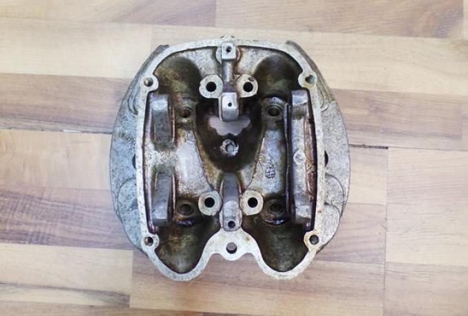 BSA A65T Cylinder Head 5/16" Stud  Broken Fins