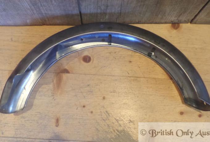 Mudguard used, 16cm wide
