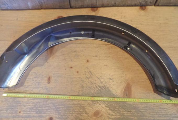 Mudguard used, 16cm wide