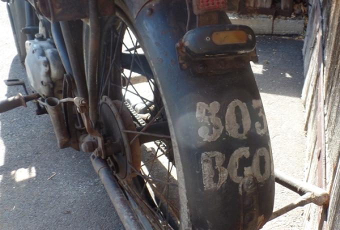 Gnome et Rhone Type MI  306 cc ca. 1930