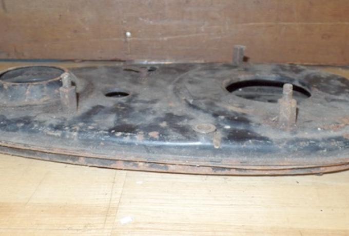 Velocette Chaincase inner and outer used