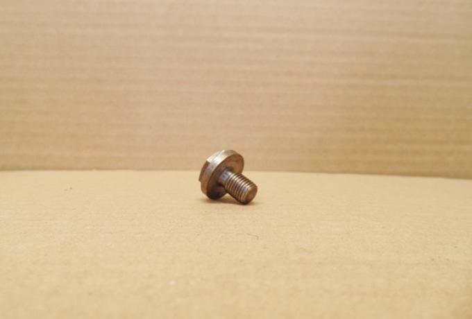 Ajs, Matchless, Damper Tube Bolt.