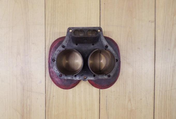 BSA A10 Cylinder +040 Thick Flange used 