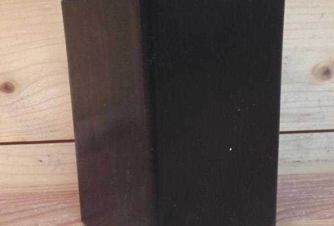 AJS/Matchless/BSA Bantam Battery Box. Lucas replica