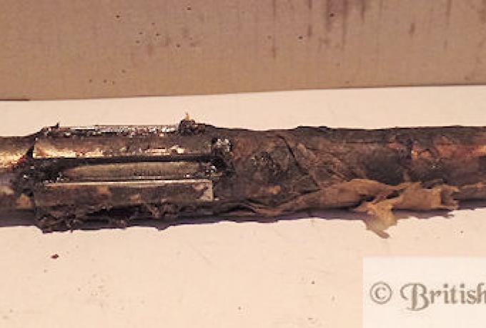 Norton Hauptwelle NOS