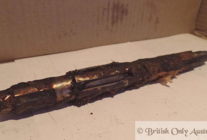 Norton Hauptwelle NOS