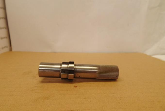 Vincent Kick Starter Shaft. 250 Longer