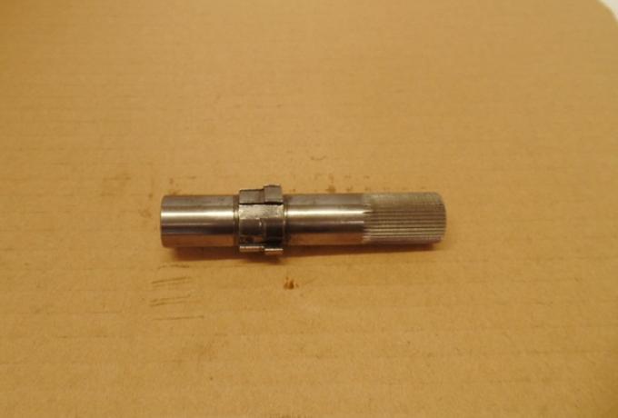 Vincent Kick Starter Shaft. 250 Longer
