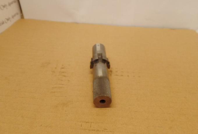 Vincent Kick Starter Shaft. 250 Longer