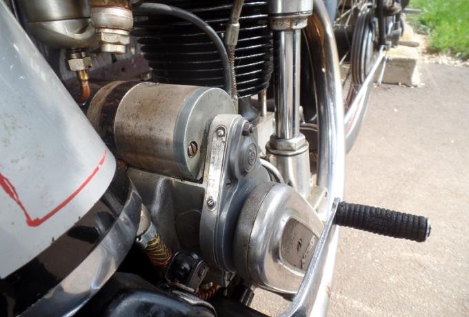 Norton International 350cc ca. 1934