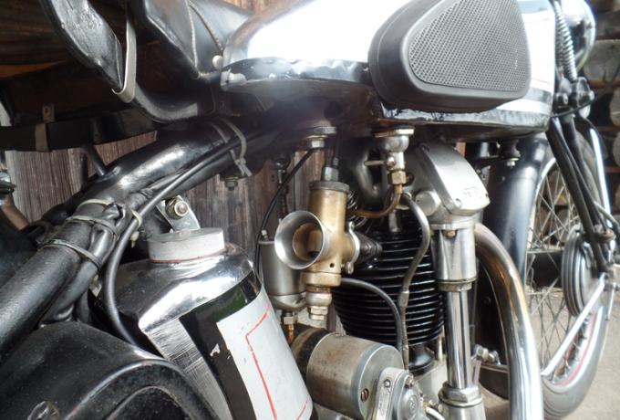 Norton International 350cc ca. 1934