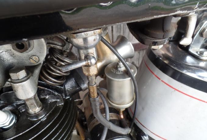 Norton International 350cc ca. 1934