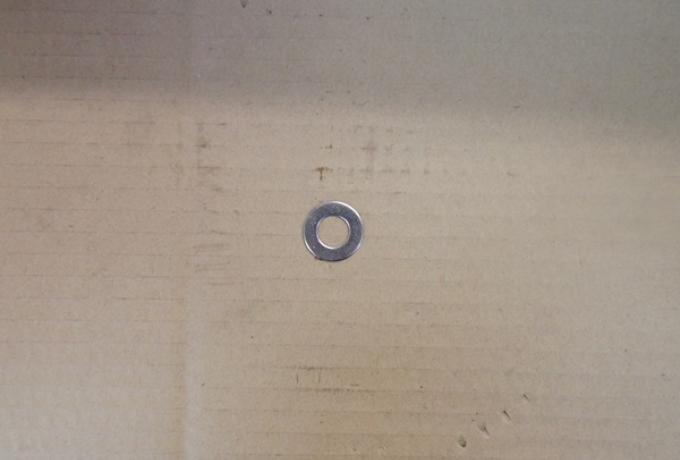 Norton Beilagscheibe 7/16" Niro