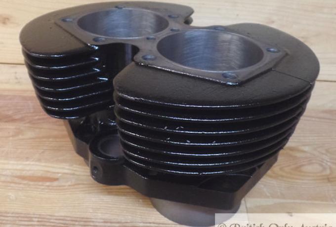 Triumph Cylinder 750 cc.T140 Unit Construction new 1973-