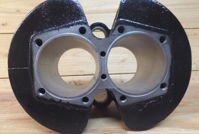 Triumph Cylinder 750 cc.T140 Unit Construction new 1973-