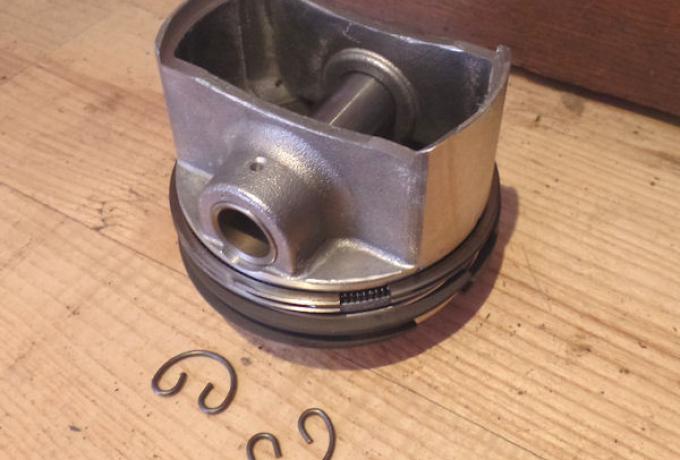 BSA Kolben 85mm B50/Goldstar +40 500ccm