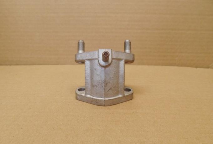 Norton Vergaserzwischenstück 30/32mm NOS