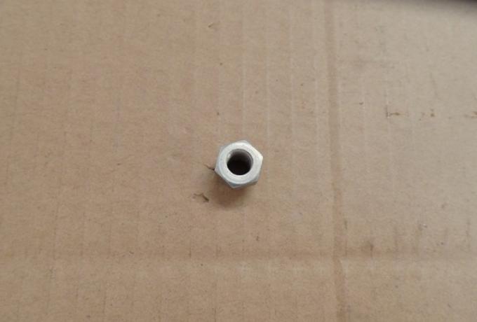 Triumph Mutter 5/16" UNF shoulder p/t fix