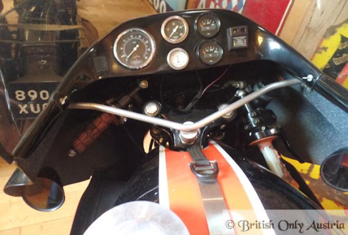 Harley Davidson XL Racer 1000 cc 1974 