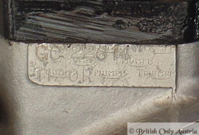 Triumph. Bonneville. T120R. 650cc 1969. US Model.